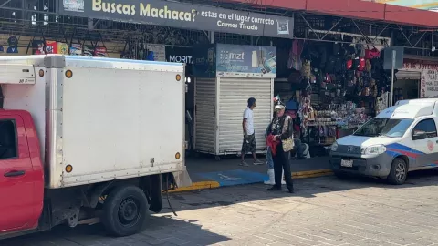 Enrique, viene viene con estilo en Mazatlán