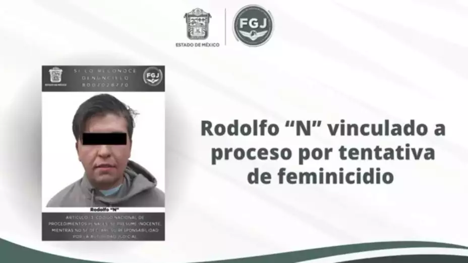Fofo Márquez, vinculado a proceso por feminicidio en grado de tentativa