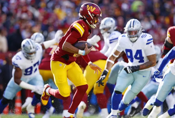 Commanders vs Cowboys