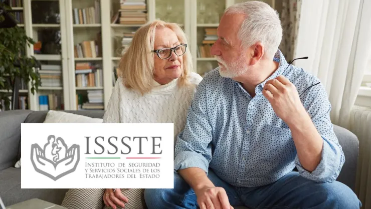 Estos jubilados recibirán más de 16 mil pesos de pensión ISSSTE