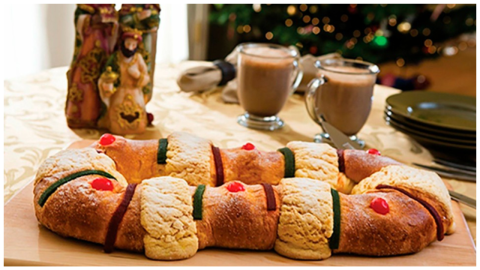 rosca de reyes