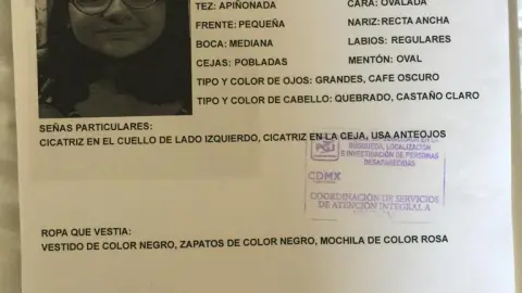 Ayúdanos a encontrar a Maité Jiménez Álvarez