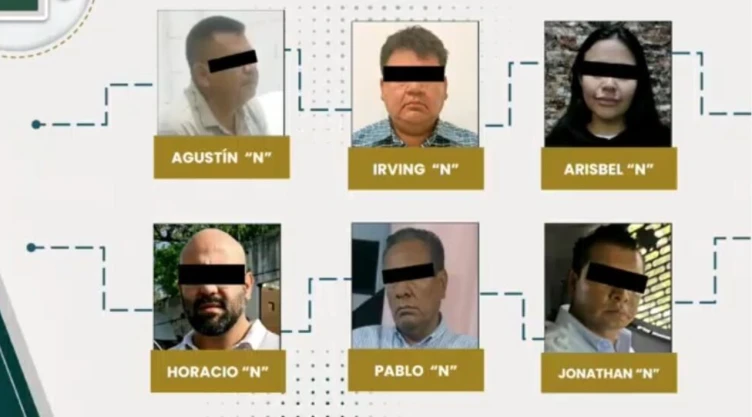 ¡Operación Enjambre en Morelos! Detienen al presidente municipal de Atlatlahucan y al expresidente municipal de Yecapixtla