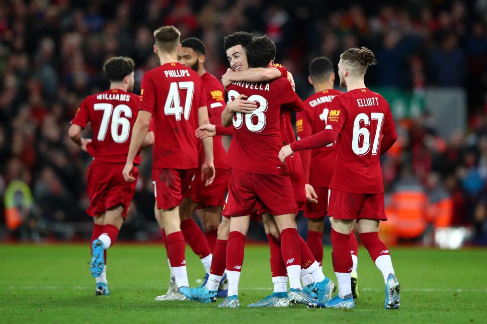 Liverpool FC v Everton FC - FA Cup Third Round
