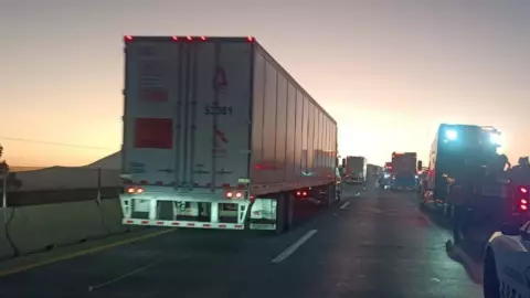 Condiciones carreteras Veracruz hoy