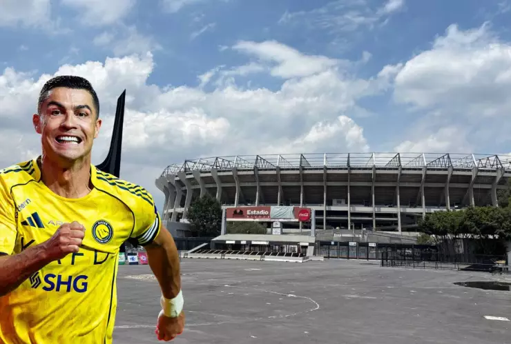 Cristiano Ronaldo podria jugar en Mexico