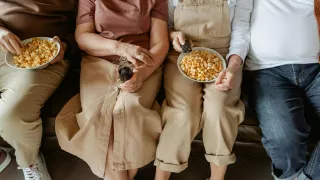 Maratón de películas para ver durante el Galentine’s day