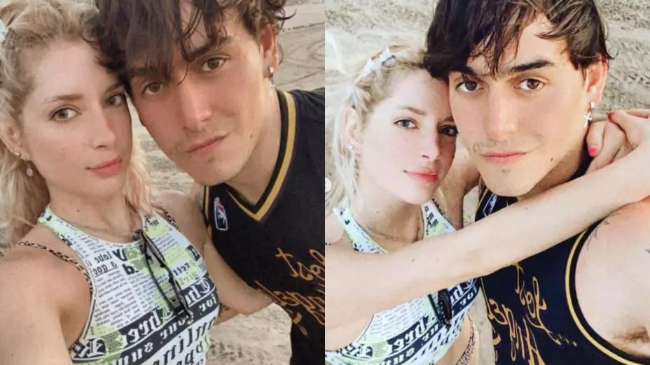 “Me dejas con el corazón partido": Imelda Garza, viuda de JuliAn Figueroa manda mensaje