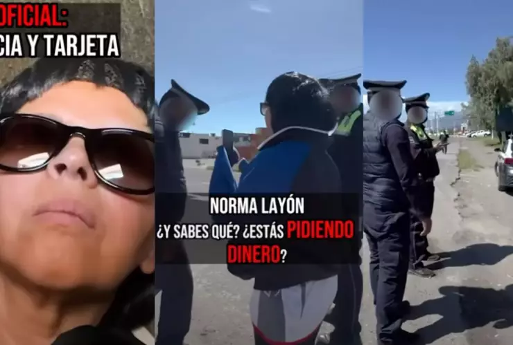 Alcaldesa de disfraza