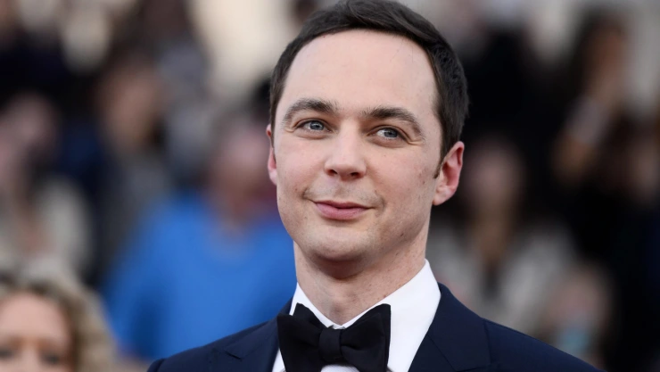 Jim Parsons boda