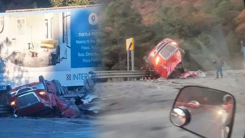 ACCIDENTE DE TRAILER