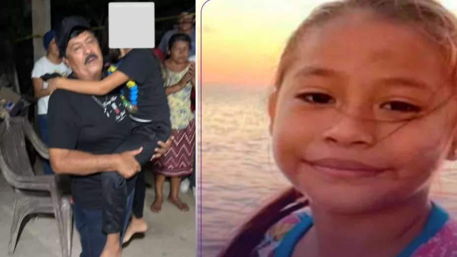 Localizan con vida a niña secuestrada en Tonalá; su madre se encontraba en una marcha durante su aparición