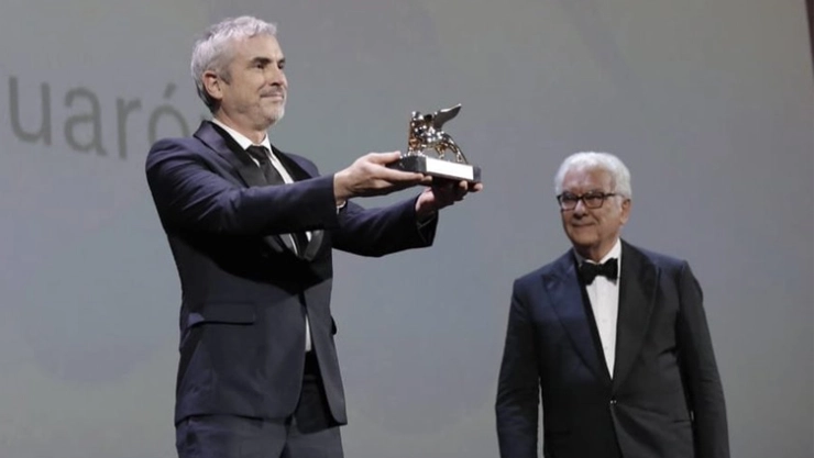 Cuaron espera que Roma forme parte de los Oscar/ Foto: Especial