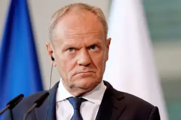 El primer ministro polaco, Donald Tusk.