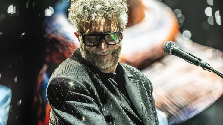 Fito Páez en el Zócalo: Estaciones del Metro cercanas para llegar y objetos que no podrás ingresar