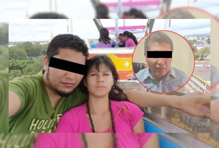 Esta es la HISTORIA del feminicida de Iztacalco; Miguel “N” tenía restos humanos, serruchos y libretas que conmocionan a todos