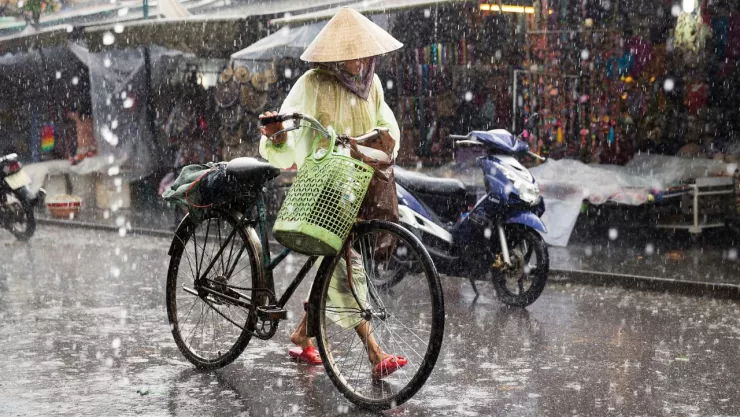 Activan alerta amarilla por lluvias hoy en CDMX