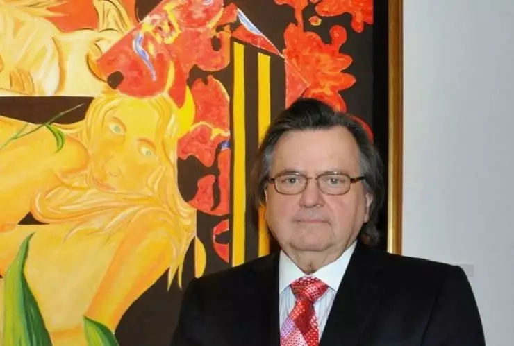 Muere Diego Sada Zambrano, fundador del museo Marco y ex ejecutivo de Grupo Alfa e Hylsa.