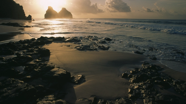Snapshot of Fernando de Noronha
