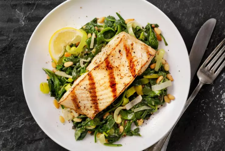 El pescado que es considerado el “segundo más sano del mundo”