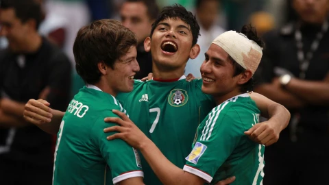 M&eacute;xico Sub 17