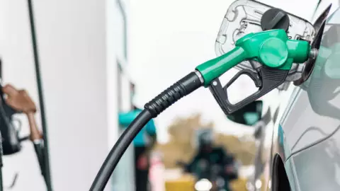 Precio de la gasolina hoy