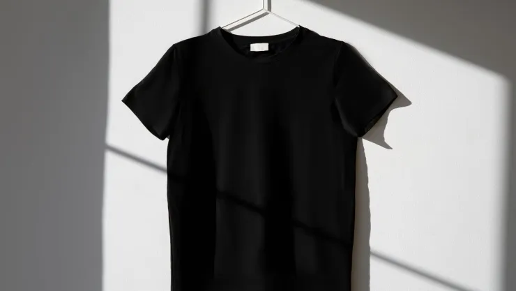 Esta es la solución para que la ropa negra no pierda color