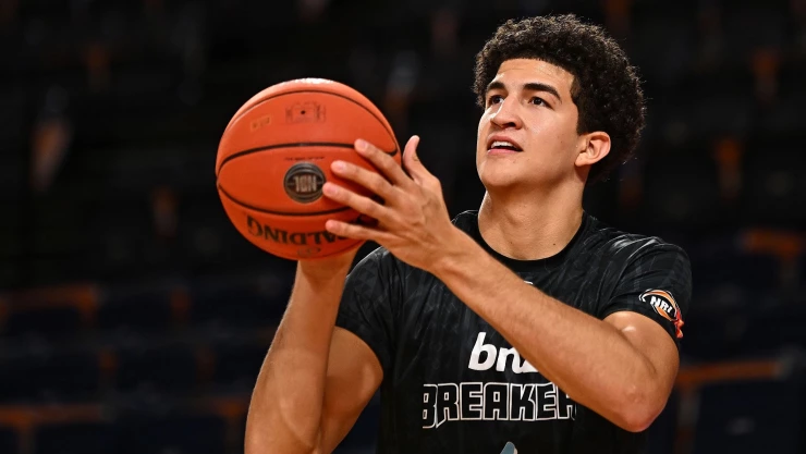 ¿Quién es Karim López? Conoce al fenómeno mexicano proyectado para la lotería NBA 2026