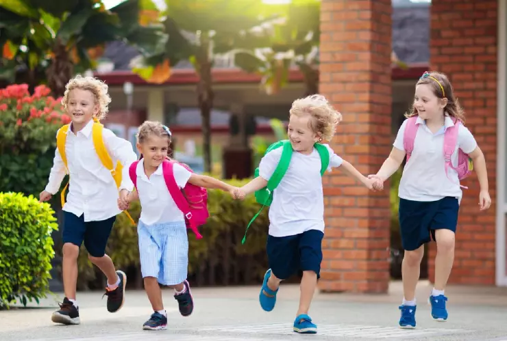 Aquí te traemos el calendario escolar completo de cada distrito para California