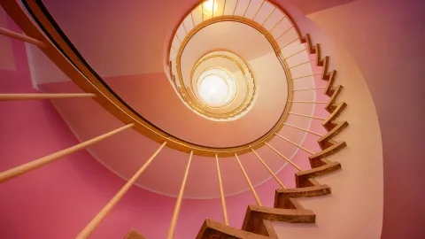 Escalera Espiral