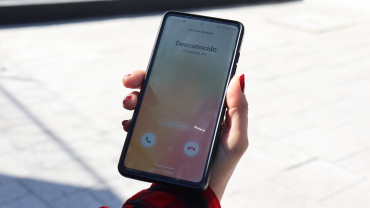 Respondes a todos los desconocidos Cuidado puedes ser víctima de fraude o extorsión