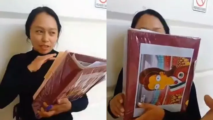 Susana Sánchez González, regidora morenista de El Oro, en Edomex.