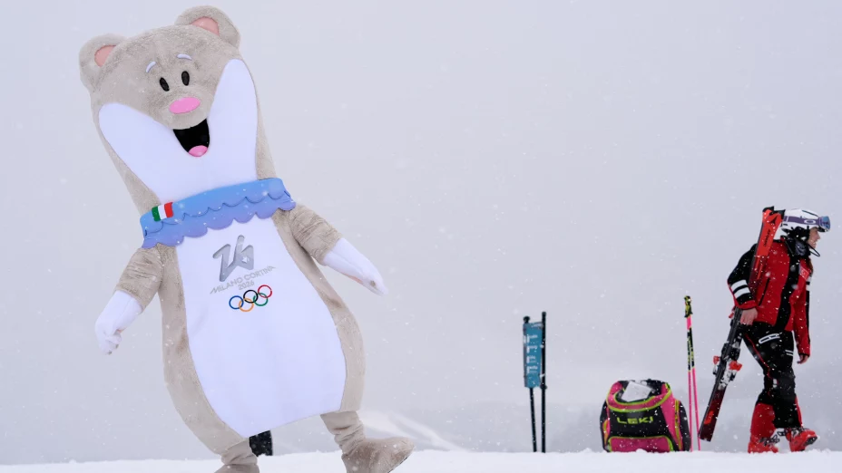 Milan Cortina Olympics Alpine Skiing