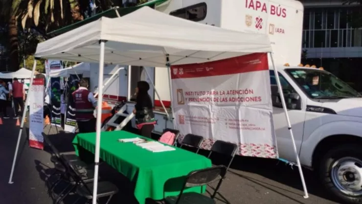 Sedesa ofrecerá servicios de salud gratuitos para trabajadores y trabajadoras sexuales en el corredor Tlalpan.