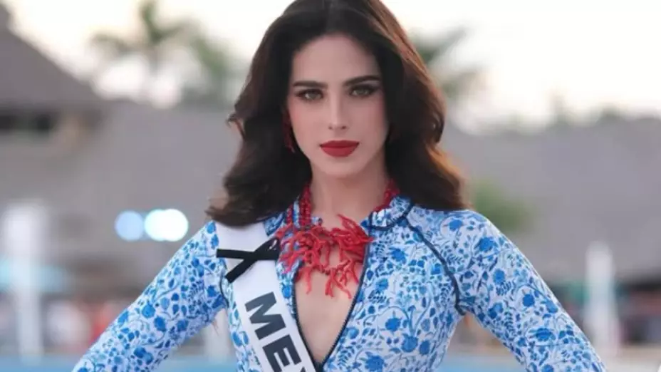 Crean corrido en honor a Fátima Bosch, representante de México en Miss Universo 2025.