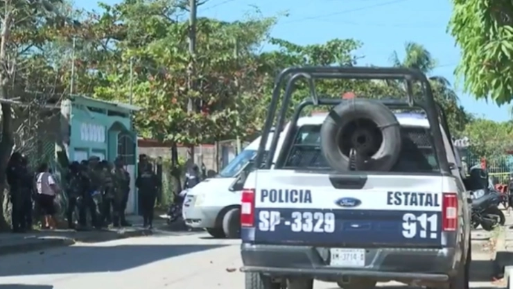 doble feminicidio Veracruz madre e hija