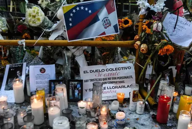 FOTOS República Dominicana despide a las víctimas del colapso en la discoteca Jet Set 1.jpg