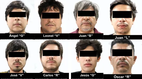 Vinculan a proceso ocho detenidos en Altana Residencial en Culiacán, Sinaloa. n. .jpg