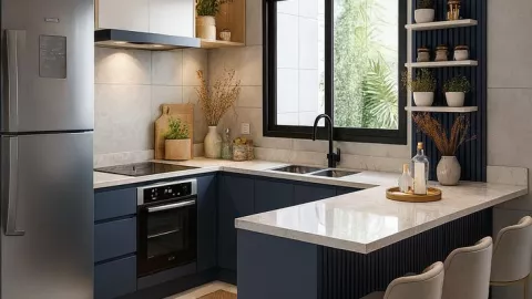 Remodelación de cocina