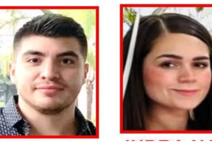 Estadounidense y su novia mexicana son reportados como desaparecidos en Nuevo León