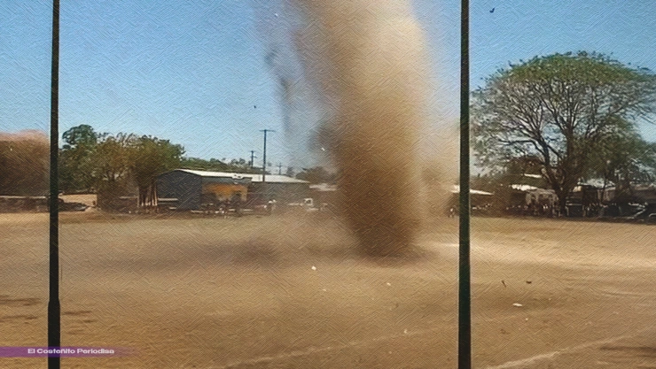 Tornado Pijijiapan