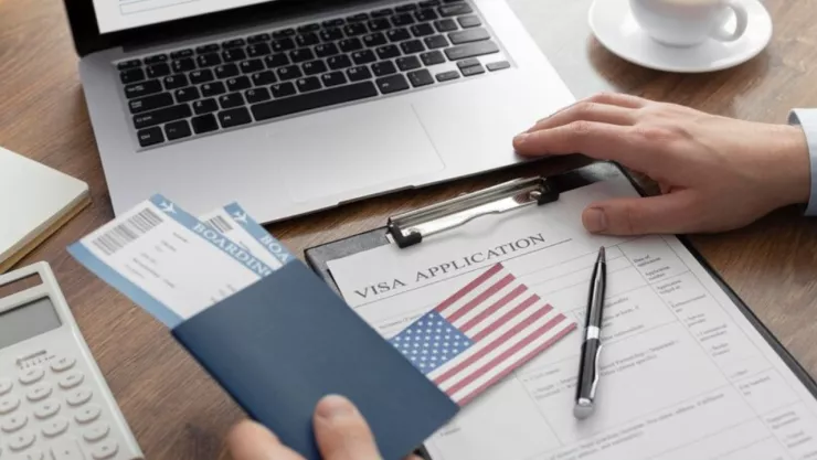 Cómo tramitar la visa 2024