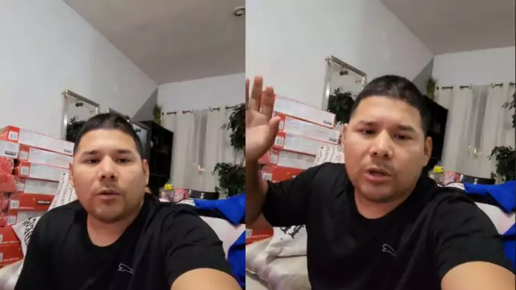 Rosca de reyes Costco.