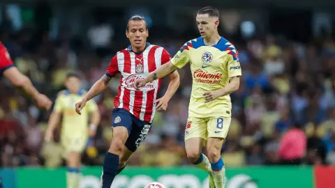 Ver EN VIVO Chivas vs América _ Ida Semifinales del Clausura 2024 de la Liga MX