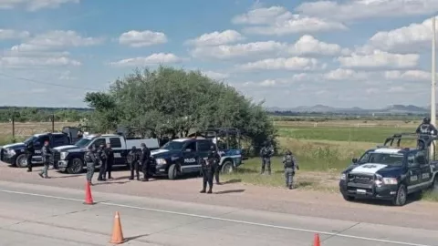 Revelan lista de los detenidos en Aguascalientes luego del entrenamiento armado en Rincón de Romos
