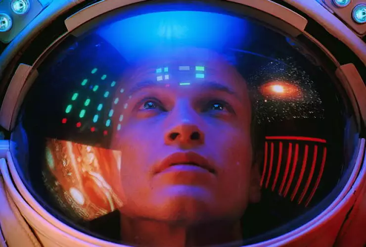 nuevo traje espacial de la NASA para misión Artemis III