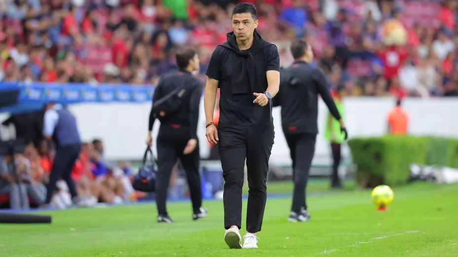 VIDEO Liga MX Clausura 2025 Gonzalo Pineda reacciona al empate ante Chivas y futuro en Atlas.jpg