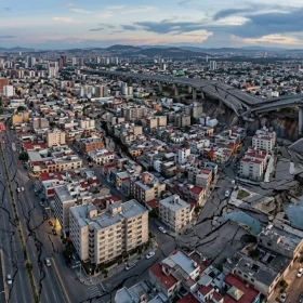 Ciudades que se hunden