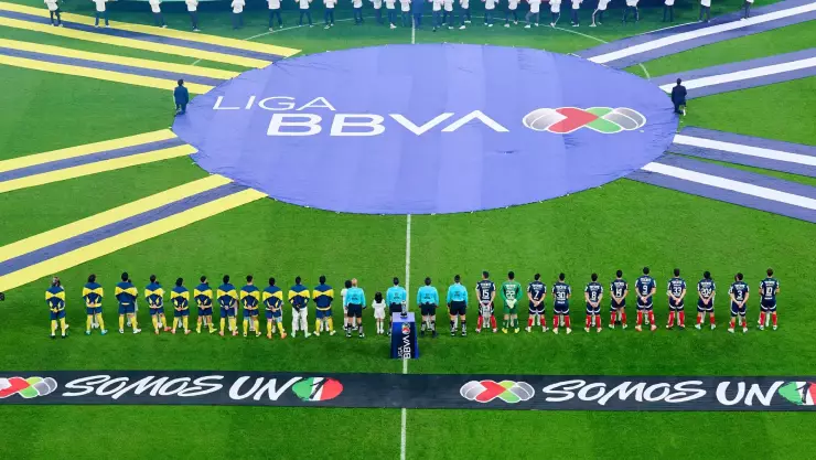 Once ideal de la Liga MX Apertura 2024