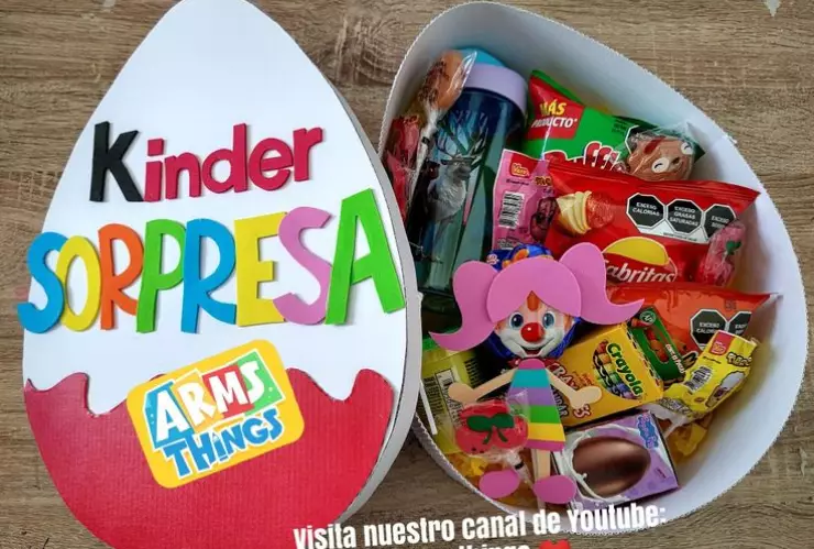 Regalos niños